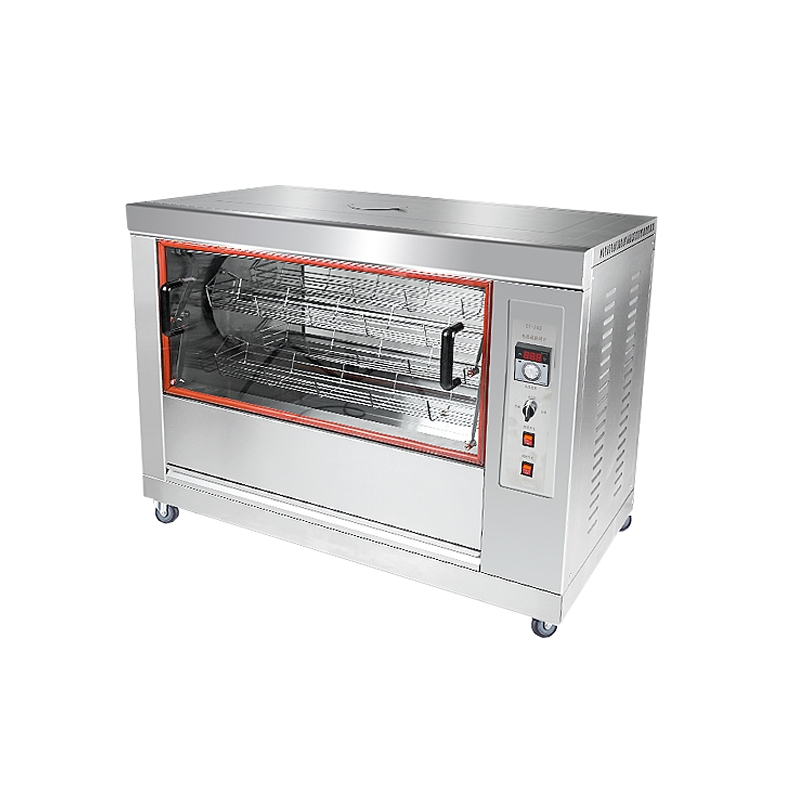 电热烤鸡炉CY-268